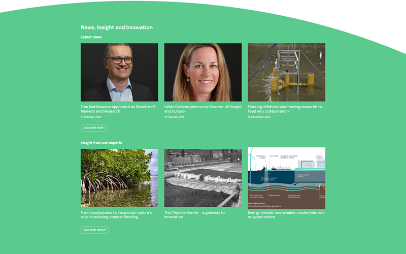 HR Wallingford homepage block