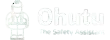 White Accreditation Logo - Ohutu