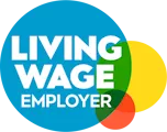 Living Wage Logo - Partner